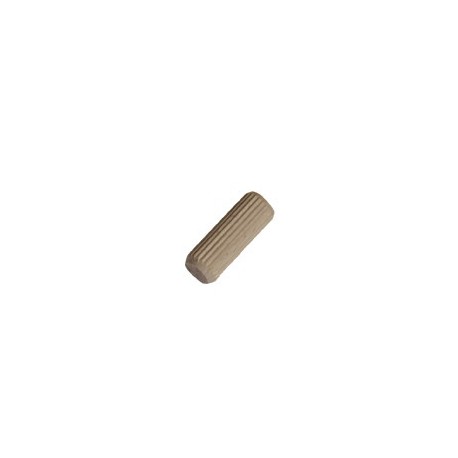 Spojovací kolíček truhlářský dřevěný 8x30mm (50ks)
