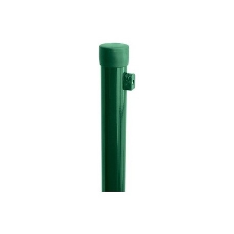 Sloupek plotový Zn s PVC úpravou 200/3,8cm