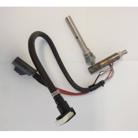 Vstřikovač generace filtru pevných částic originál Citroen Peugeot 9676829580 Jumper, Boxer, Ducato