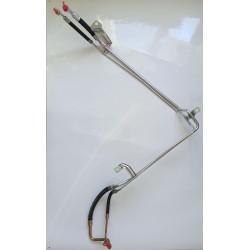 klimatizace dvojtrubka originál Citroen Peugeot 6460JP Jumper, Ducato, Boxer