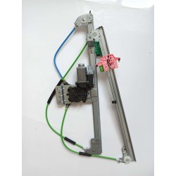 stahovací mechanismus okna přední pravý s motorem originál Citroen Peugeot 9222HE Jumpy, Scudo, Expert