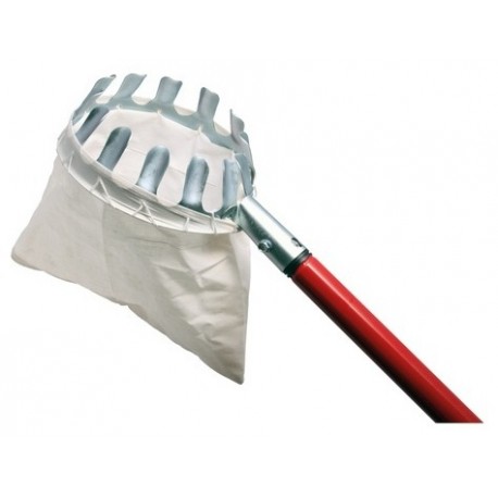 Česáček na ovoce s teleskopickou tyčí 3m