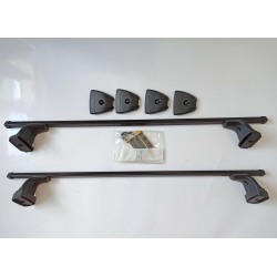 Střešní nosiče (sada) originál Citroen Peugeot 9416C9 Partner, Berlingo
