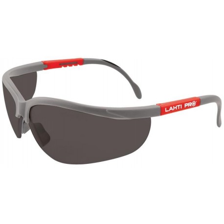 Brýle ochranné šedé, nastavitelné