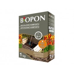 Urychlovač kompostu 1kg BOPON