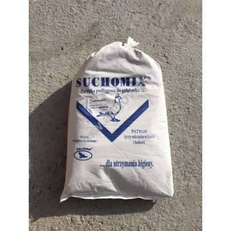 Suchomix  podlahová dezinfekce 2,5kg