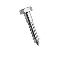 VRUT 5x20 šestihran. hlava DIN 571 ZB