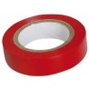 Páska izolační PVC š.15mm x 10m červená