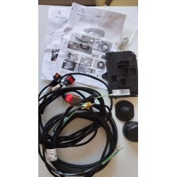 Modul tažného zařízení 7pol originál Citroen Peugeot 1606489980 P 5008