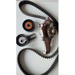 Sada rozvodového řemene s vodni pumpou originál Citroen Peugeot 1613561980 Berlingo, C3, C4, C - Elysee, 207, 208, 3008, 4008, 5