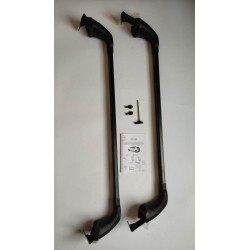 Střešní nosič, příčné tyče, příčníky originál Citroen Peugeot 9616Y1 voz. 208 3dv.