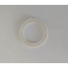 PE-těsnění bílé ploché 21,0 x 30,0 x 1,9 mm