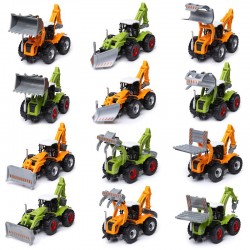 Dětská hračka - traktor