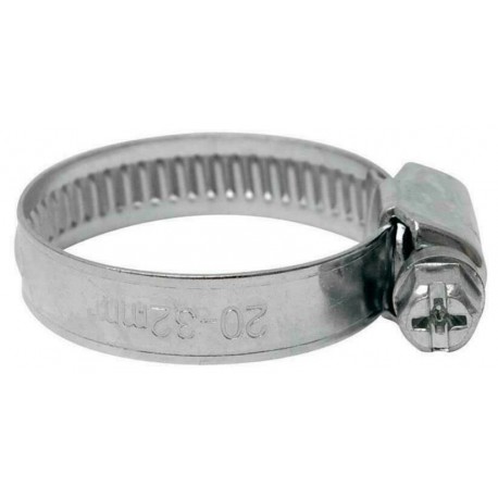 Hadicová spona 16-25/9mm W1