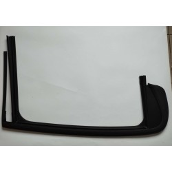 Těsnící lišta dveří pravá originál Citroen Peugeot 9300CQ voz. P 508 2010-2018