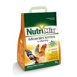Vitamíny pro nosnice Nutri Mix 3 kg
