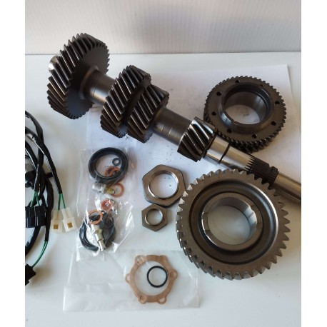 Sada na opravu převodové skříně 4WD originál Mazda S5Y4-22-100 všechny