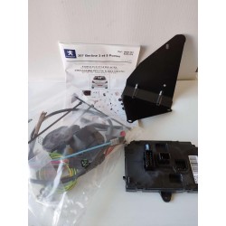 Modul tažného zařízení s kabeláží originál Citroen Peugeot 9688W3 voz. P. 307