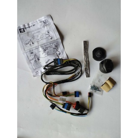 Kabelový svazek, tažného zařízení originál Citroen peugeot 9688J7 voz. P. 307