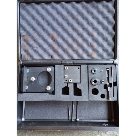 Speciální přípravky a nářadí pro výměnu elektroventilů vstřikovacího čerpadla originál Citroen Peugeot C.0117/2-ZY voz. všechny 