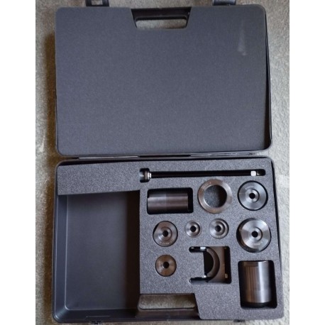 Speciální přípravky - nářadí na opravu gumových ložisek na nosný rám přední originál Citroen Peugeot I-0632-ZZ voz. C. C4 Picass