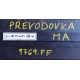 Speciální přípravky - nářadí pro opravy převodovky MA originál Citroen Peugeot C. 0317-MA (9769FF) voz. P. 106, 205, 206, 306, 3