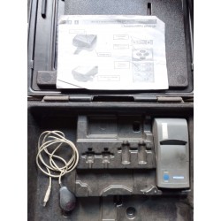 Speciální přípravek a nářadí měřič tlaku - výkonu čerpadla originál Citroen Peugeot 9776.P0 voz. Všechny modely