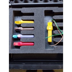 Speciální přípravky a nářadí pro výměnu patron airbag originál Citroen Peugeot 9767CL voz. všechny modely