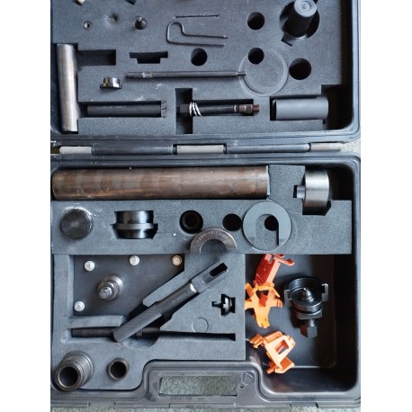 Speciální přípravky a nářadí na opravu převodovky BE originál Citroen Peugeot 9769.FA (C.0317-BE U) voz. všechny modely