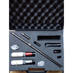 Speciální přípravky a nářadí sada momentových klíčů common rail pro utahování originál Citroen Peugeot 9780.79 (I 1609) voz. vše