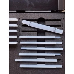 Speciální přípravek a nářadí podložky pro nastavení mezery a bezrámové zarovnání skel (dveří) originál Citroen Peugeot 9780W8 ch