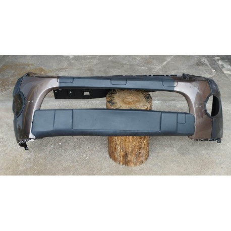 Nárazník přední - hnědý lak 7401PV originál Peugeot voz. Peugeot Partner rv 2008-15