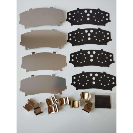 Sada držáků brzdových destiček originál Mazda L2Y6-33-29Z voz. Mazda CX-7, CX9