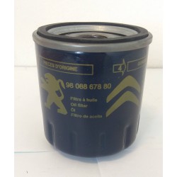 Olejový filtr originál Citroen Peugeot 9808867880 Jumper, Boxer