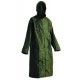 Nepromokavý plášť NEPTUN zelený vel. XL
