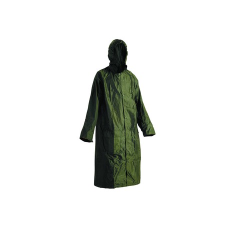 Nepromokavý plášť NEPTUN zelený vel. XL