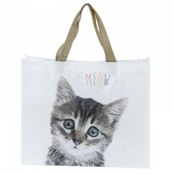 Nákupní taška MEOW Kočka